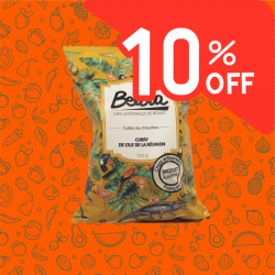 Chips Artisanales au curry