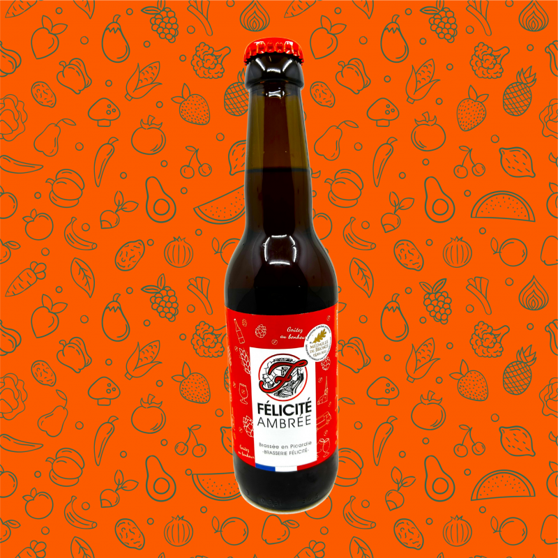 Bière Ambrée