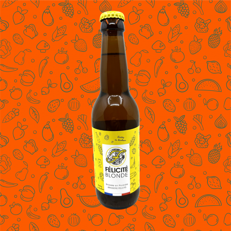 Bière Blonde