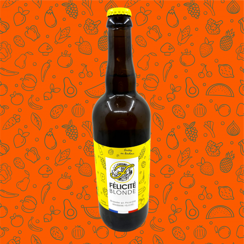 Bière Blonde