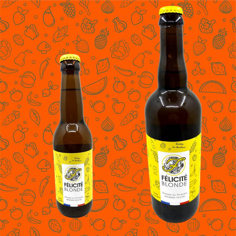 Bière Blonde