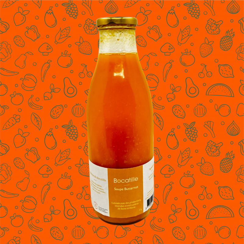 Soupe de Butternut