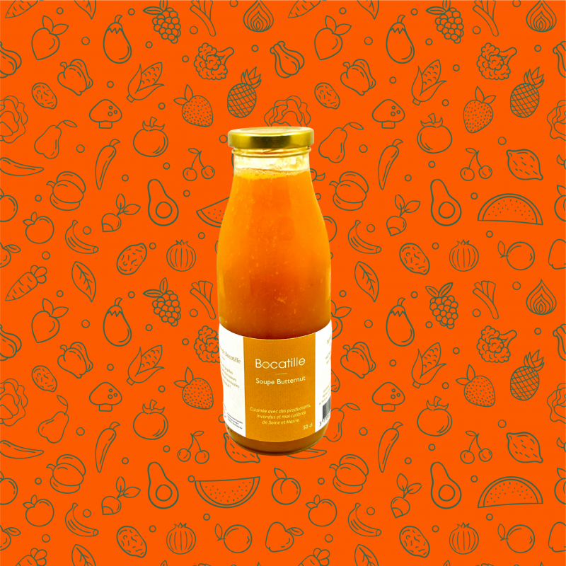 Soupe de Butternut