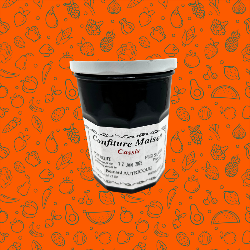 Confitures Maison