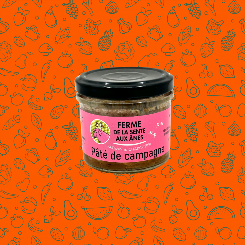 Pâté de campagne