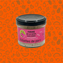 Rillettes de Porc