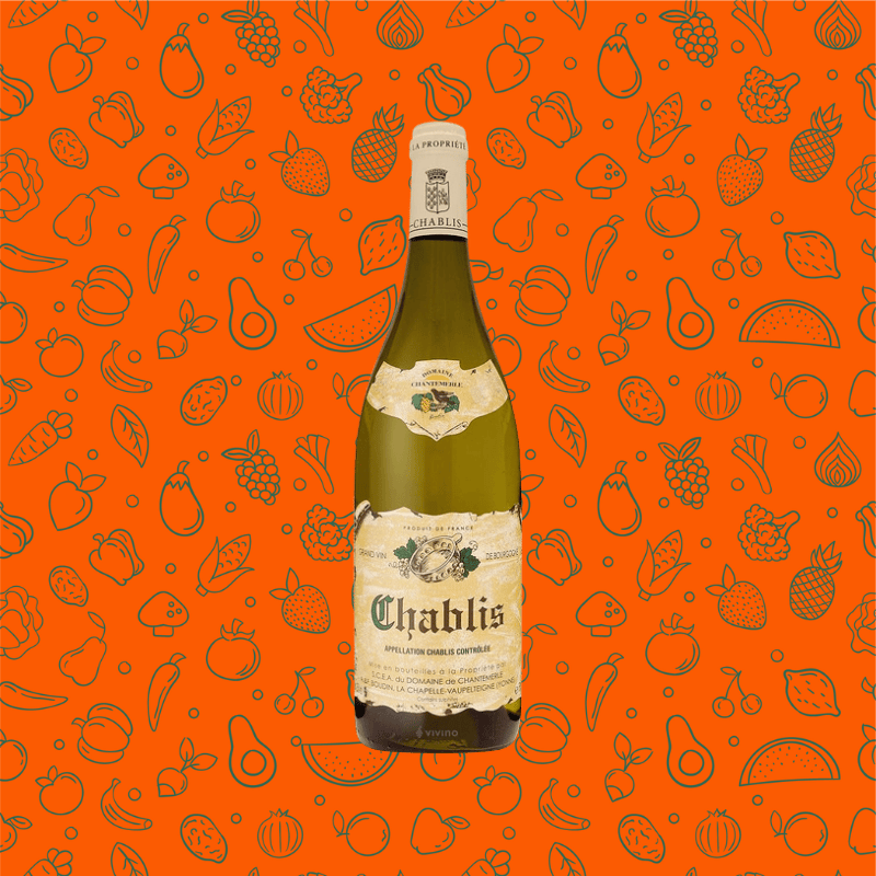 Chablis Blanc 2021