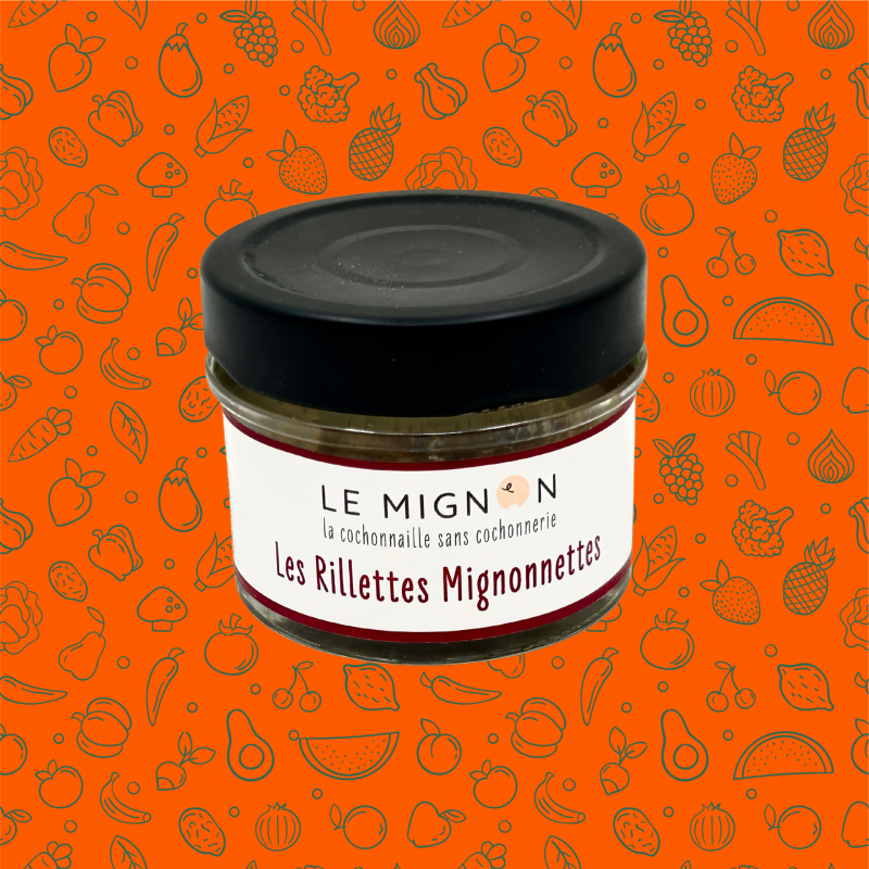 Les Rillettes Mignonettes