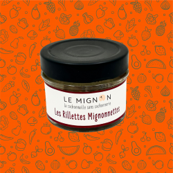 Les Rillettes Mignonettes