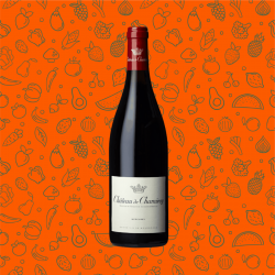 Mercurey rouge, Château de Chamirey