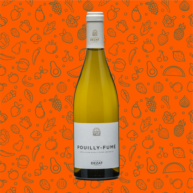 Pouilly Fumé 2022 Blanc