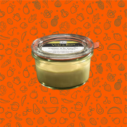 Crème à la Vanille