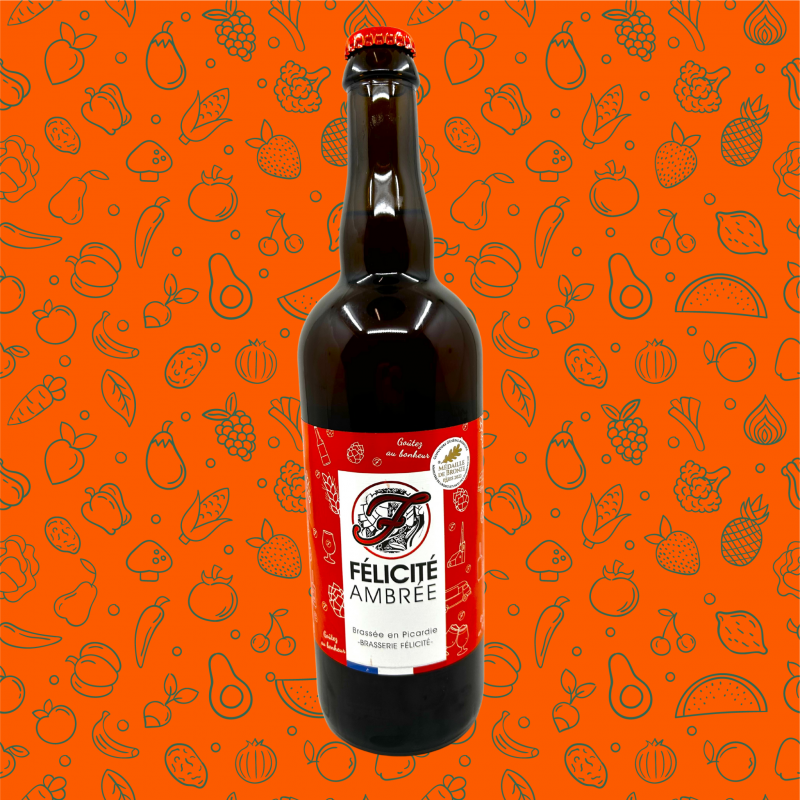 Bière Ambrée