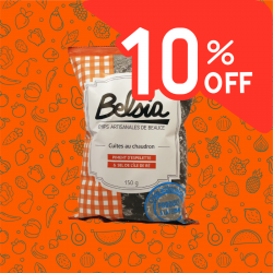 Chips Artisanales au piment d'Espelette