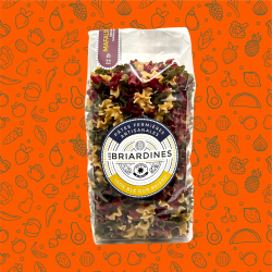 Mafaldine Nature-Tomate-Epinard