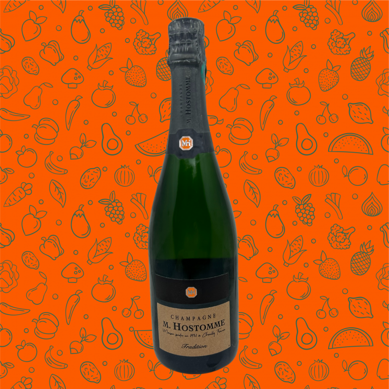 Champagne M.Hostomme