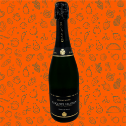 Champagne Auguste Huiban 1/2 bouteille