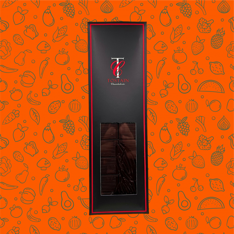 Tablette de Chocolat Noir