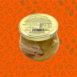Choucroute Garnie