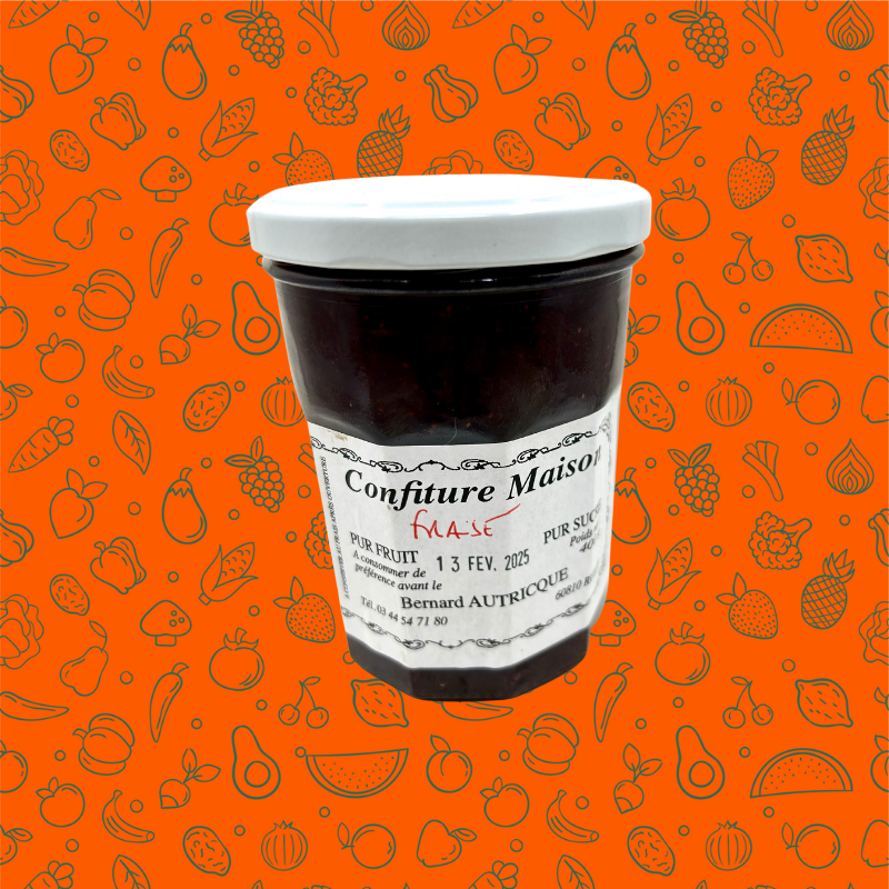 Confitures Maison
