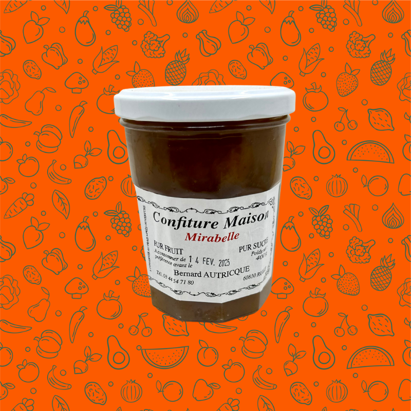 Confitures Maison