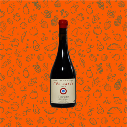 Côt-Carde Touraine Rouge