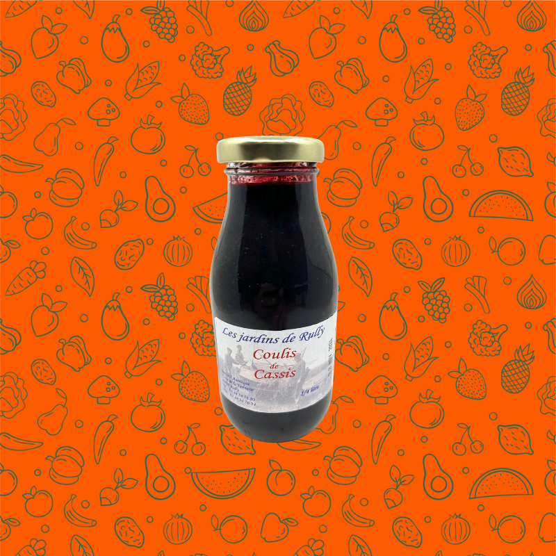 Coulis - saveur au choix -