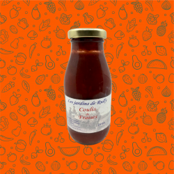 Coulis - saveur au choix -