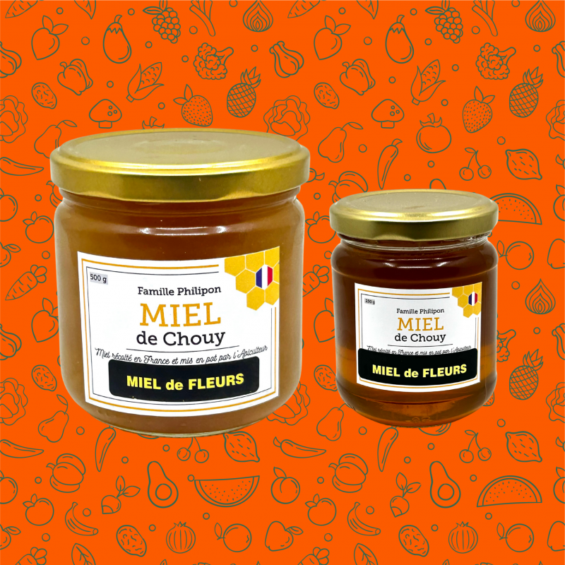 Miel de Fleurs