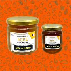 Miel de Fleurs