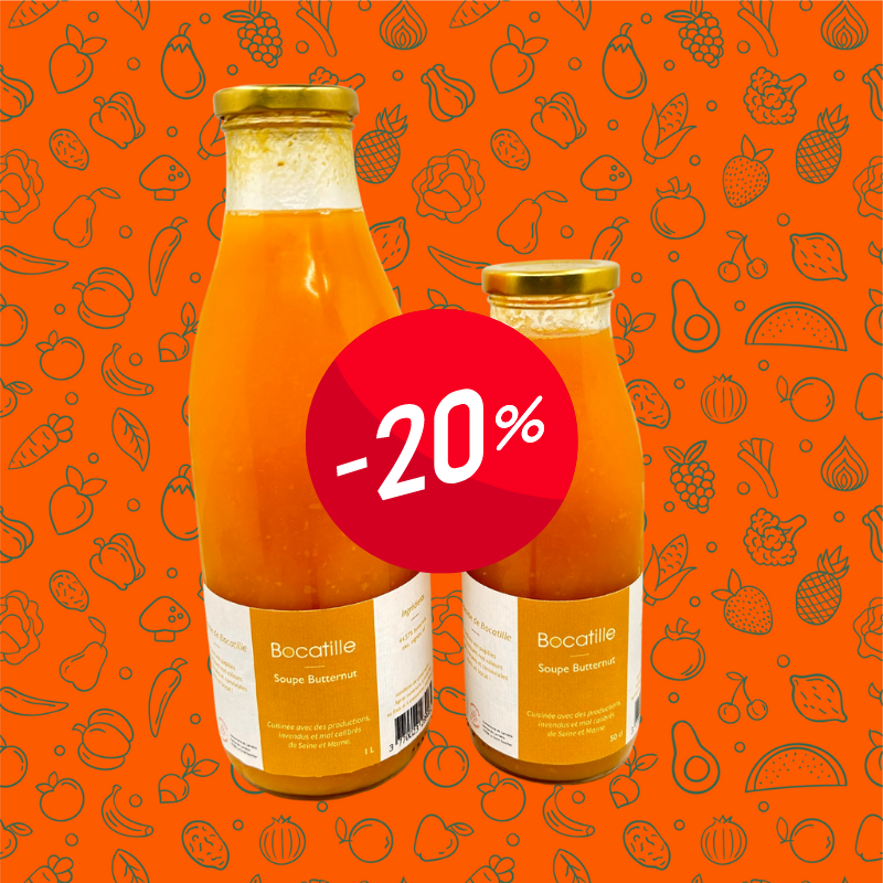 Soupe de Butternut