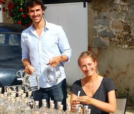 Logo Distillerie MD