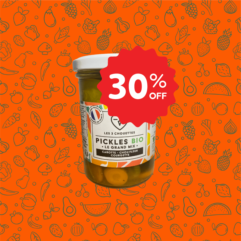Pickles Grand Mix