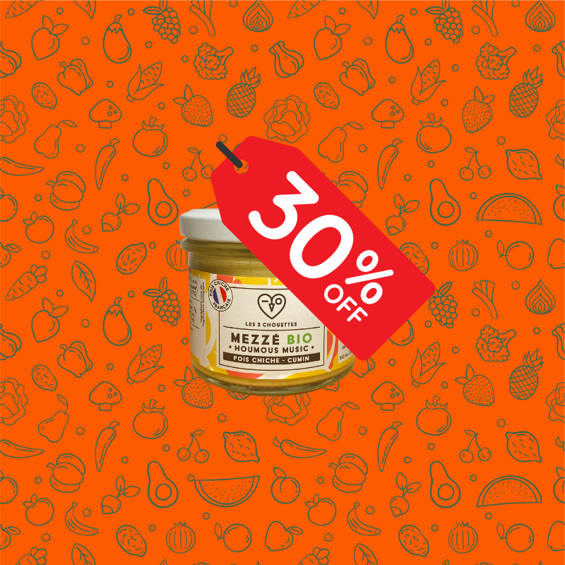 Mezze Bio Houmous