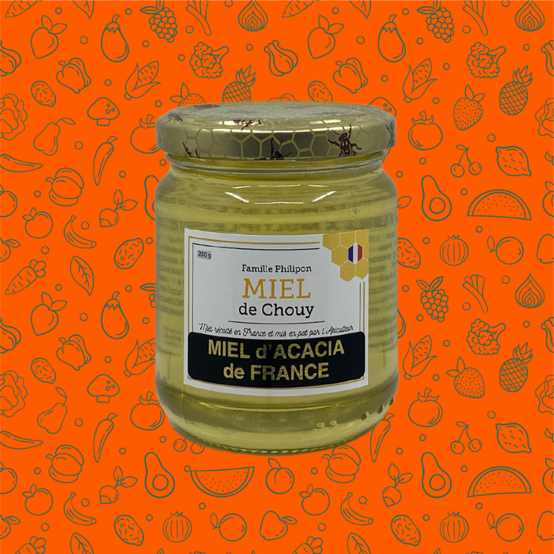 Miel D'acacia