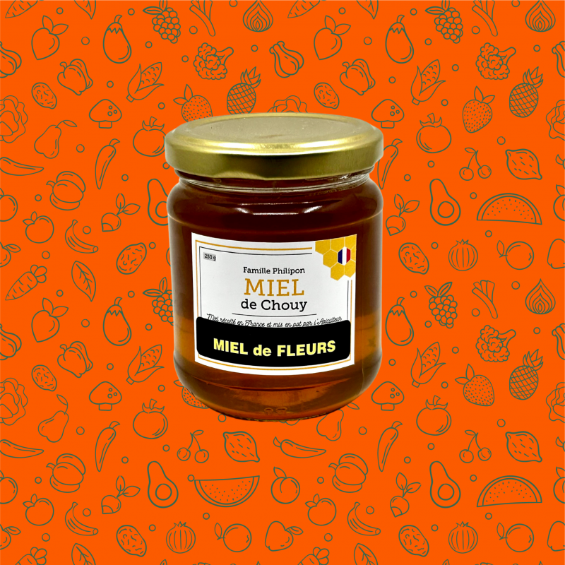 Miel de Fleurs