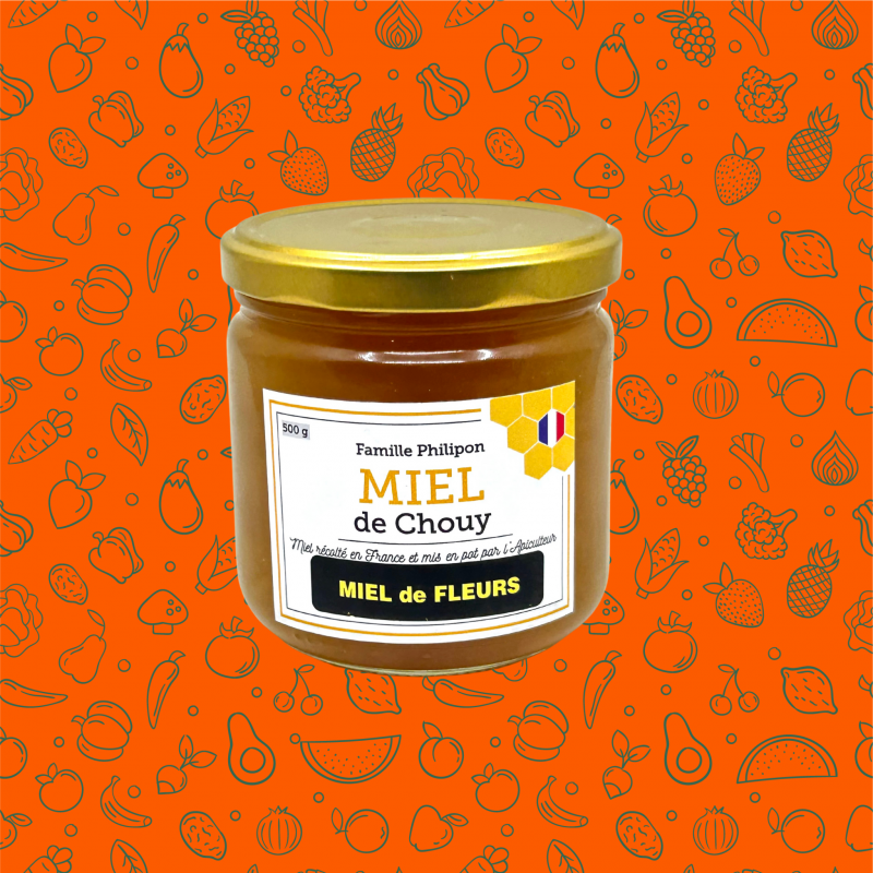 Miel de Fleurs
