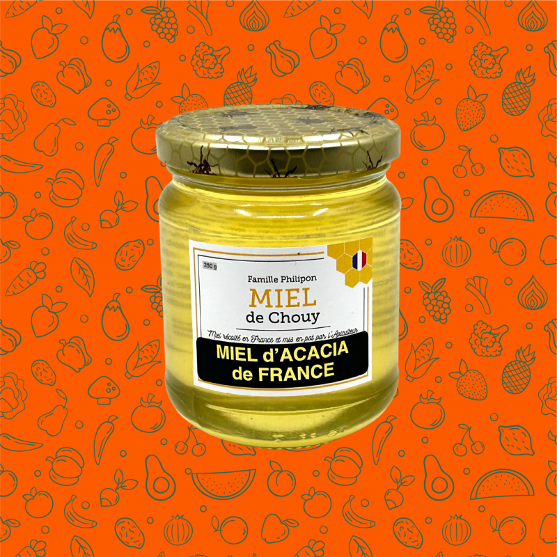 Miel D'acacia