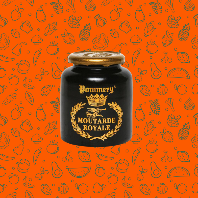 Moutarde au Cognanc