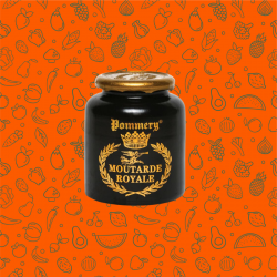 Moutarde au Cognanc