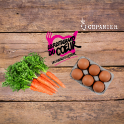Offrir un panier solidaire