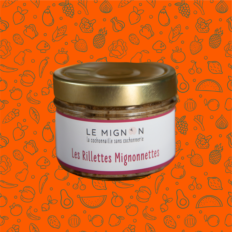 Les Rillettes Mignonettes