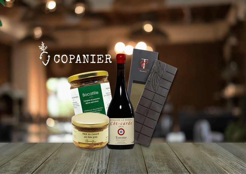 Coffret Gourmet