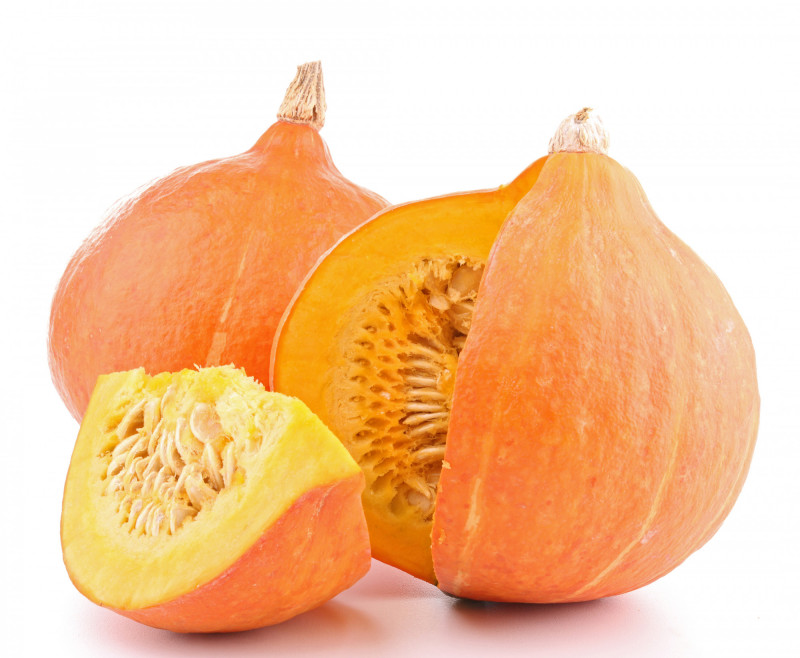 Courge Potimarron