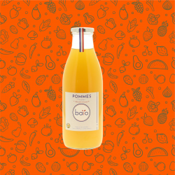 Jus De Pommes BIO 1L