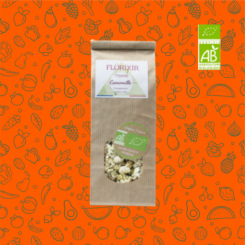 Tisane Camomille romaine