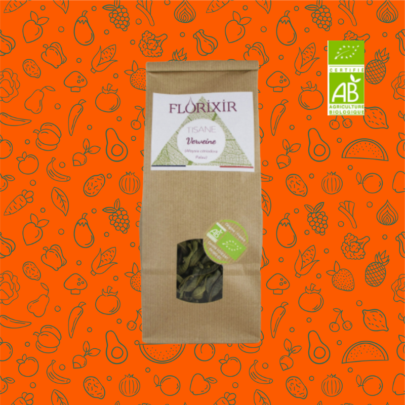 Tisane Verveine