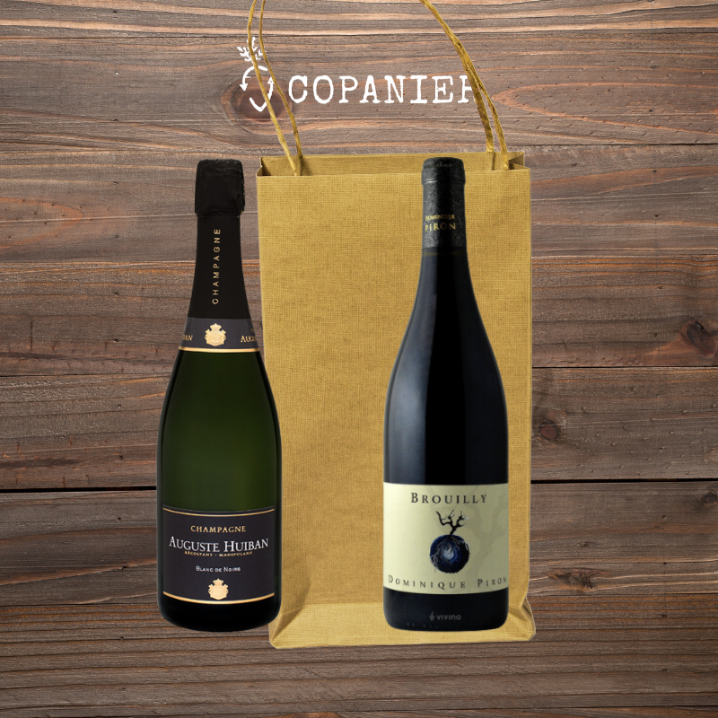 Coffret Duo de Bouteilles
