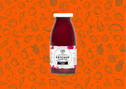 Ketchup Bio Violet Olé
